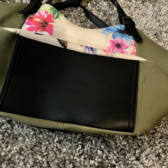 DeƧigual - BAG LILAC ROTTERDAM - Picture 7 of 12